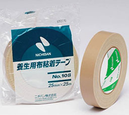 ニチバン　Ｎｏ.１０８　養生布テープ