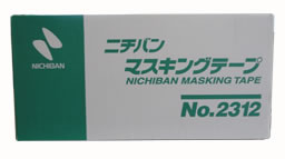 ニチバン　マスキングテープ　２３１２テープ